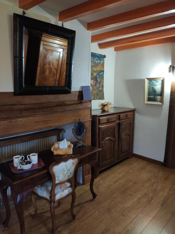 Bed and Breakfast La Commanderie Loison-sur-Crequoise Екстер'єр фото