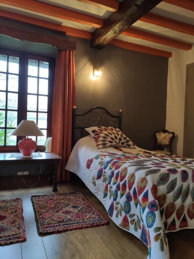 Bed and Breakfast La Commanderie Loison-sur-Crequoise Екстер'єр фото