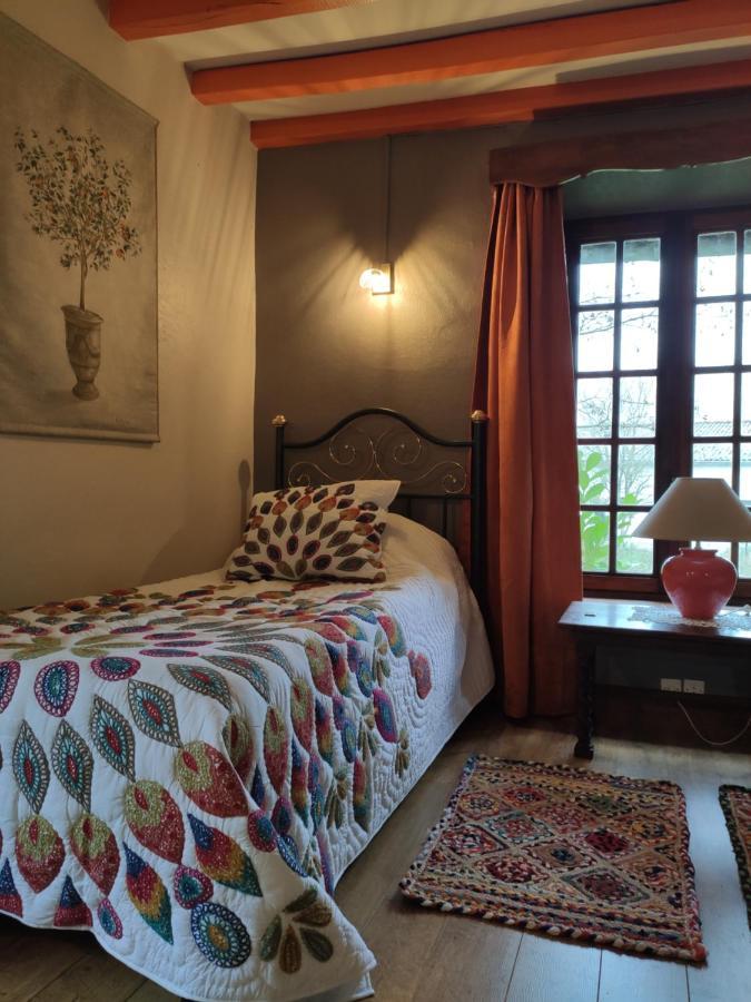 Bed and Breakfast La Commanderie Loison-sur-Crequoise Екстер'єр фото