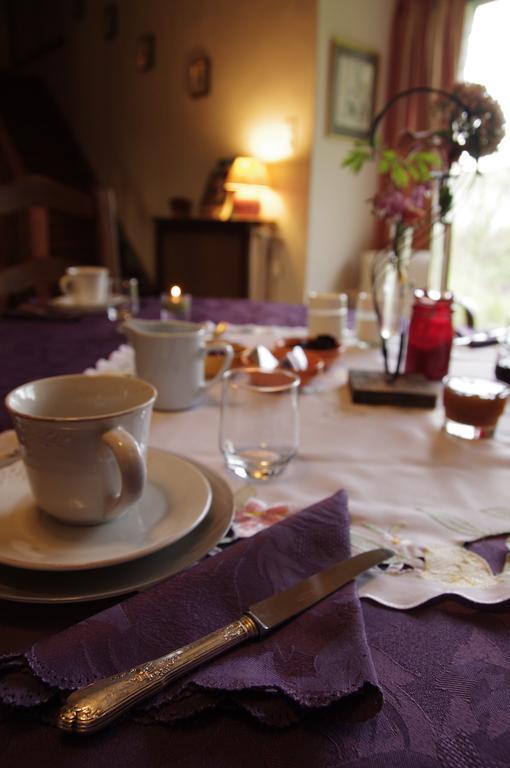 Bed and Breakfast La Commanderie Loison-sur-Crequoise Екстер'єр фото