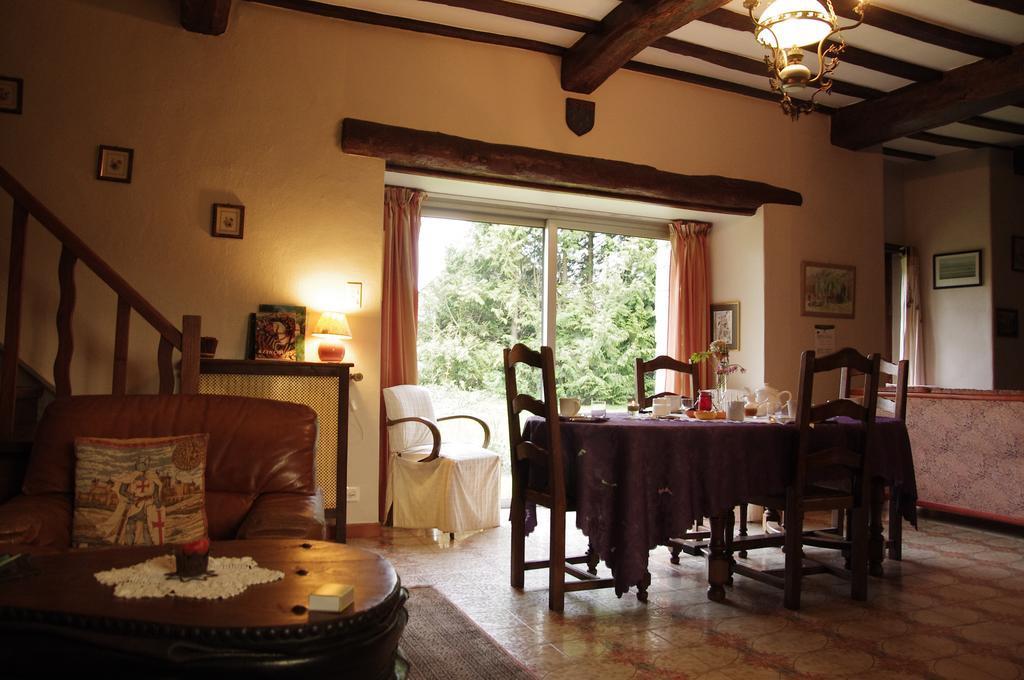 Bed and Breakfast La Commanderie Loison-sur-Crequoise Екстер'єр фото