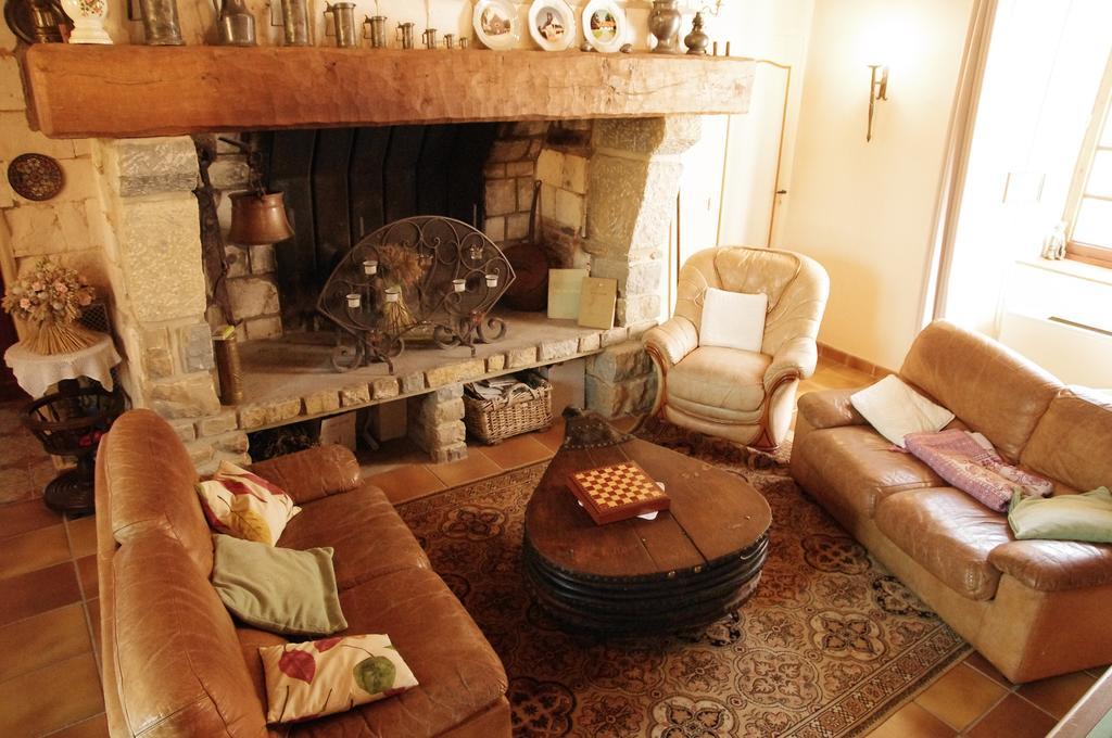 Bed and Breakfast La Commanderie Loison-sur-Crequoise Екстер'єр фото