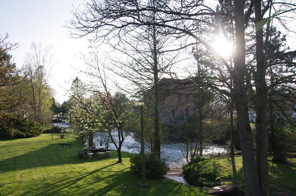 Bed and Breakfast La Commanderie Loison-sur-Crequoise Номер фото