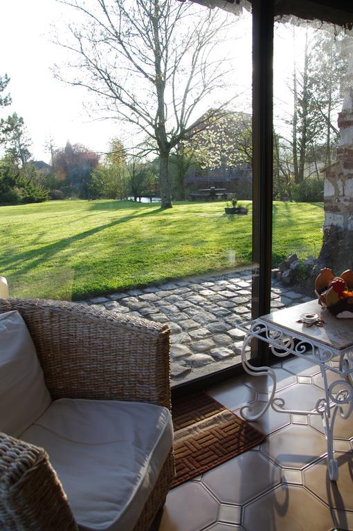 Bed and Breakfast La Commanderie Loison-sur-Crequoise Номер фото