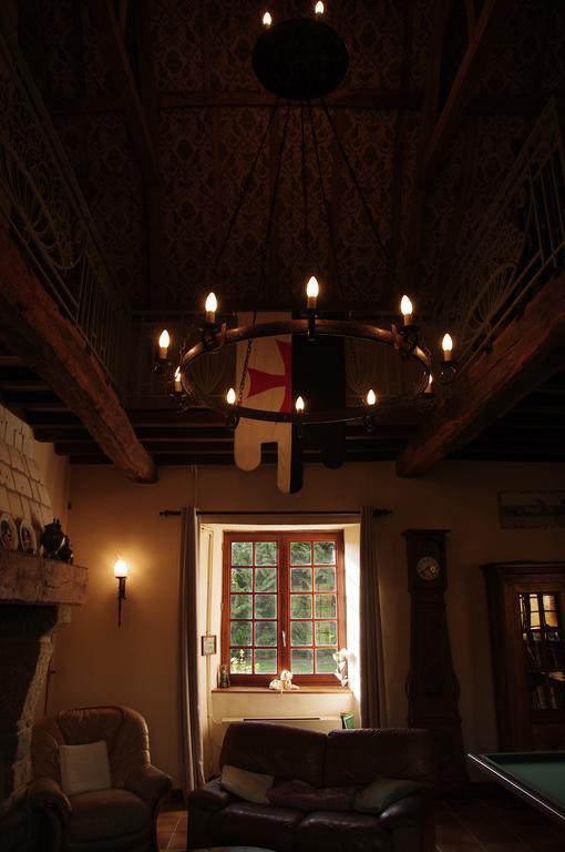 Bed and Breakfast La Commanderie Loison-sur-Crequoise Екстер'єр фото