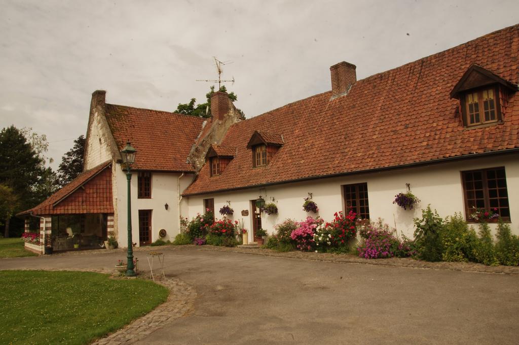 Bed and Breakfast La Commanderie Loison-sur-Crequoise Екстер'єр фото