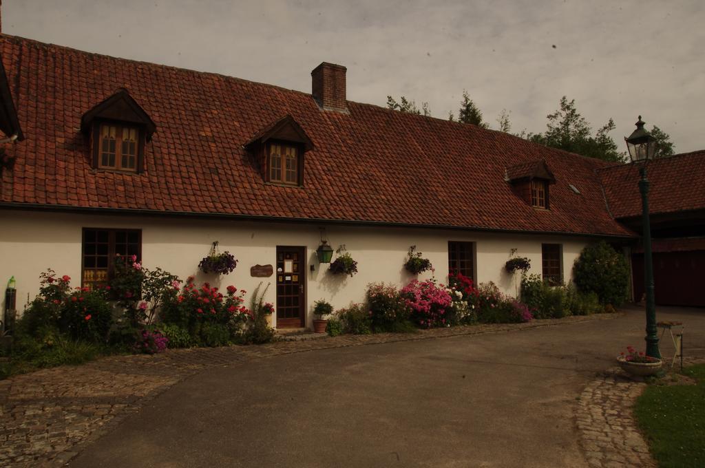 Bed and Breakfast La Commanderie Loison-sur-Crequoise Екстер'єр фото