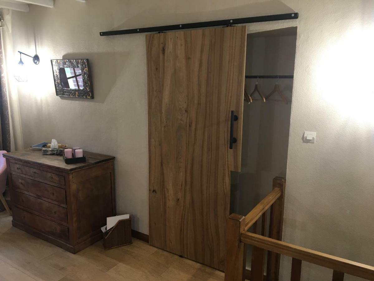 Bed and Breakfast La Commanderie Loison-sur-Crequoise Екстер'єр фото