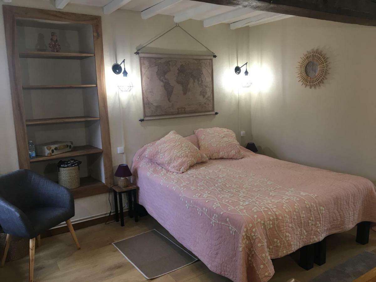 Bed and Breakfast La Commanderie Loison-sur-Crequoise Екстер'єр фото