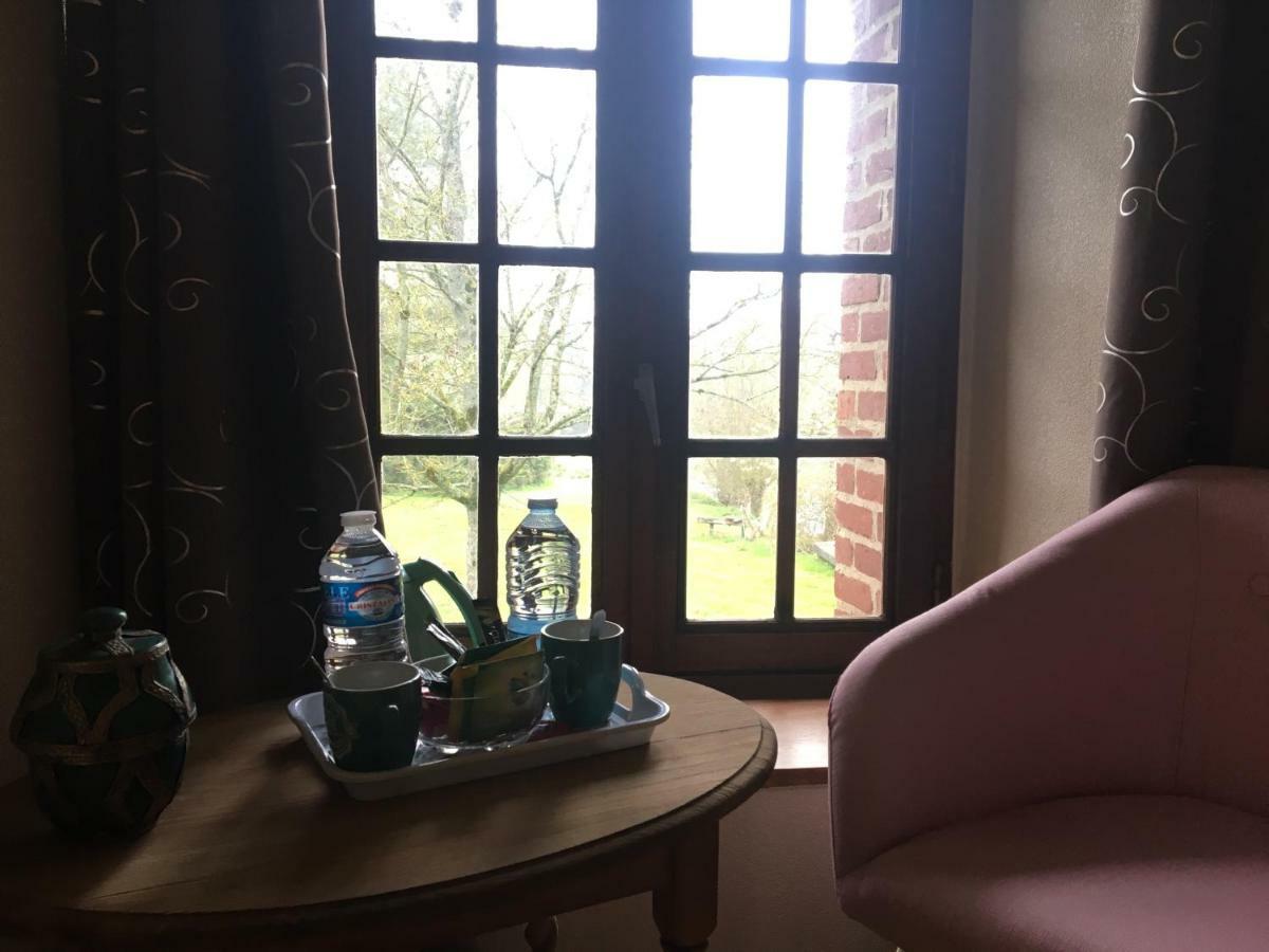 Bed and Breakfast La Commanderie Loison-sur-Crequoise Екстер'єр фото