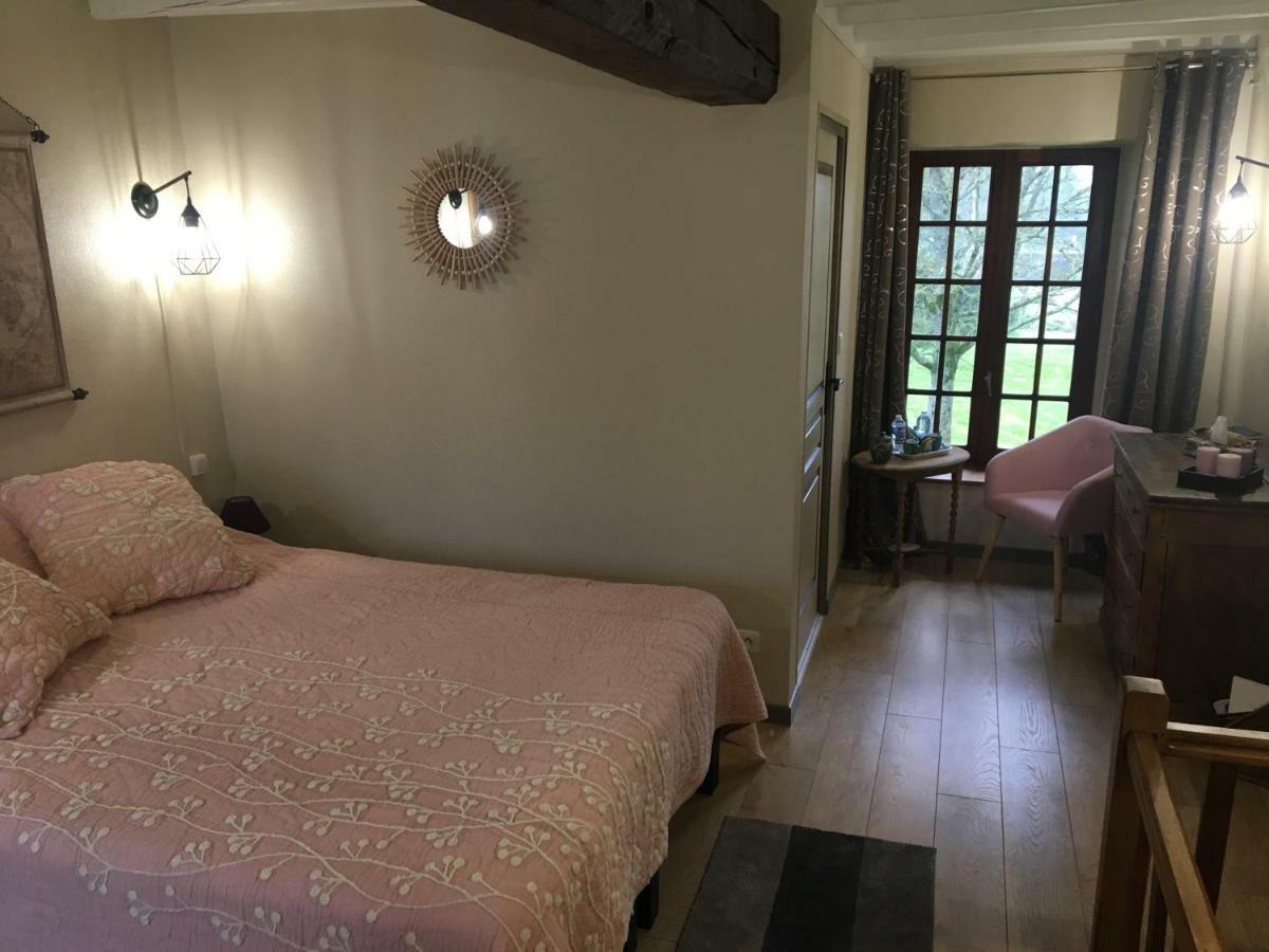Bed and Breakfast La Commanderie Loison-sur-Crequoise Екстер'єр фото