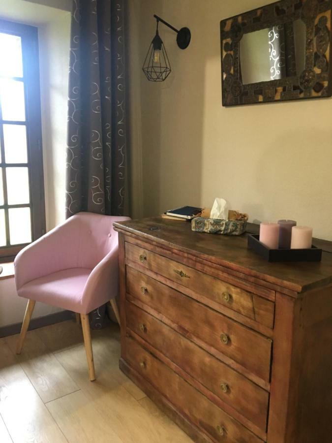 Bed and Breakfast La Commanderie Loison-sur-Crequoise Екстер'єр фото