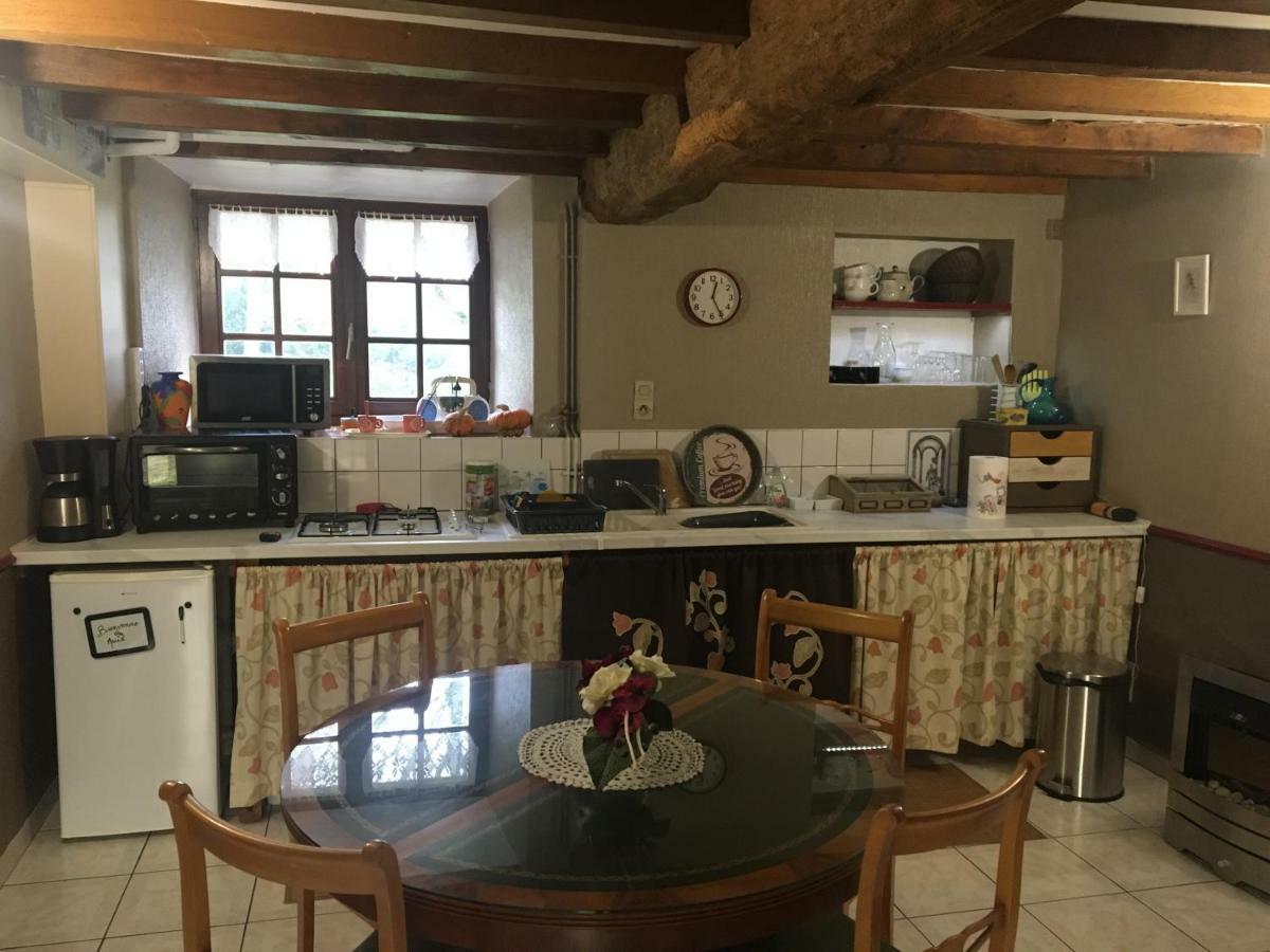 Bed and Breakfast La Commanderie Loison-sur-Crequoise Екстер'єр фото